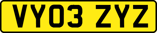 VY03ZYZ