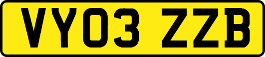VY03ZZB