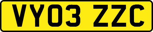 VY03ZZC
