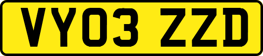 VY03ZZD