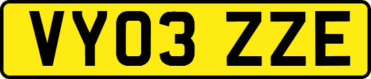 VY03ZZE