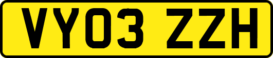 VY03ZZH