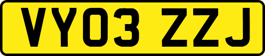 VY03ZZJ