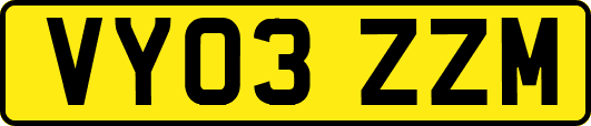 VY03ZZM