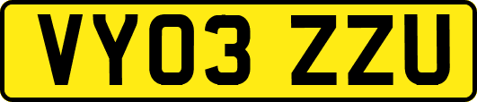 VY03ZZU