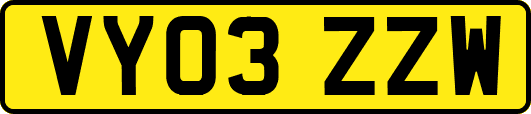 VY03ZZW