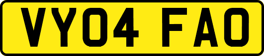 VY04FAO