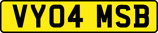 VY04MSB