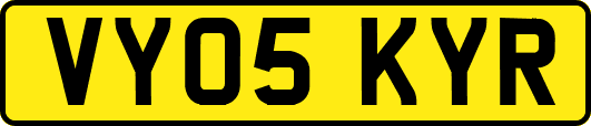 VY05KYR