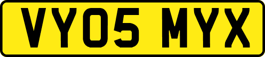 VY05MYX