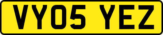 VY05YEZ