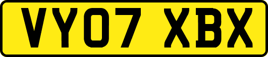 VY07XBX