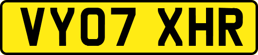 VY07XHR