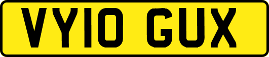 VY10GUX