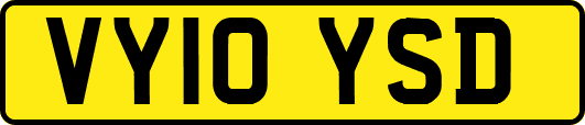 VY10YSD