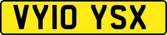 VY10YSX