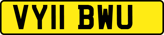 VY11BWU