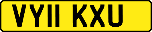 VY11KXU