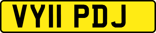 VY11PDJ