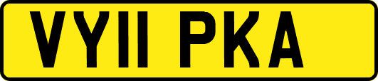 VY11PKA