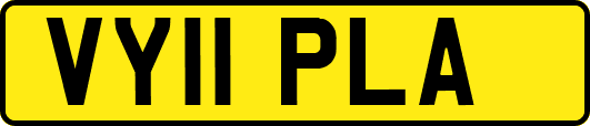 VY11PLA