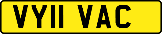 VY11VAC