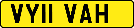 VY11VAH