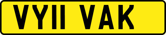 VY11VAK