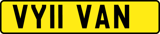 VY11VAN