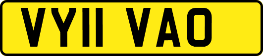VY11VAO