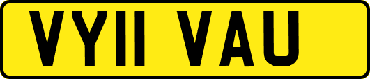 VY11VAU