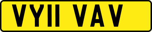 VY11VAV