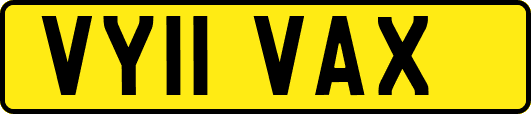 VY11VAX