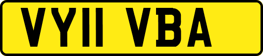 VY11VBA