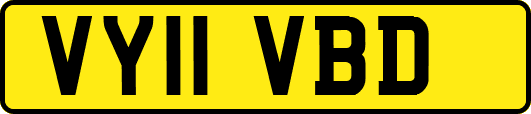 VY11VBD