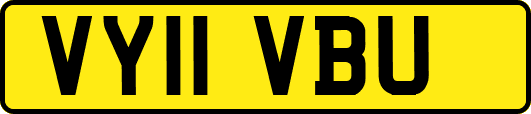 VY11VBU