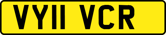 VY11VCR