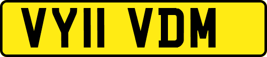 VY11VDM