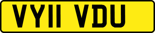 VY11VDU