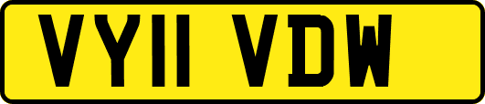 VY11VDW