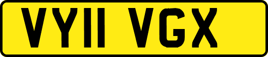 VY11VGX