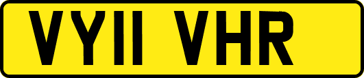 VY11VHR