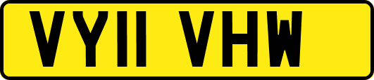 VY11VHW