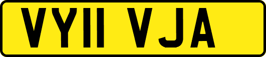 VY11VJA