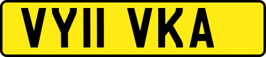 VY11VKA