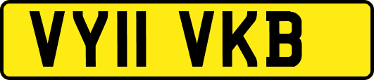 VY11VKB