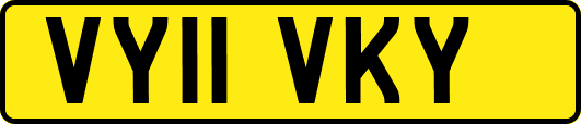 VY11VKY