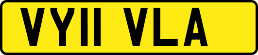 VY11VLA