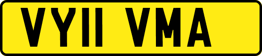 VY11VMA