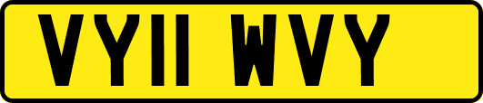 VY11WVY